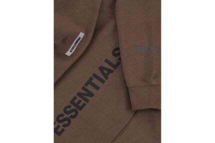The Brown Essentials Hoodie is a must-have for any wardrobe. Made from high-quality materials, we designed this hoodie to be both comfortable and durable, ensuring it will last for years to come.