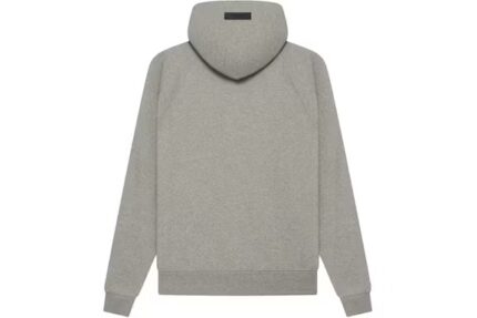 Fear of God Essentials Hoodie is made with a heavyweight cotton, polyester fleece material