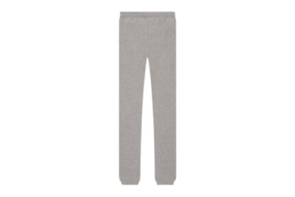 Crafted from 80% cotton French terry, these sweatpants feature an elasticated waistband and ankle cuffs.