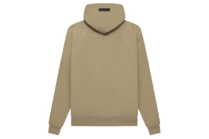 A chic and functional wardrobe essential essentials fear of god hoodie. This hoodie finally combines design and comfort.