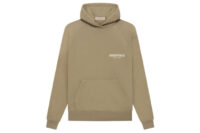Essentials Fear of God Hoodie - Brown