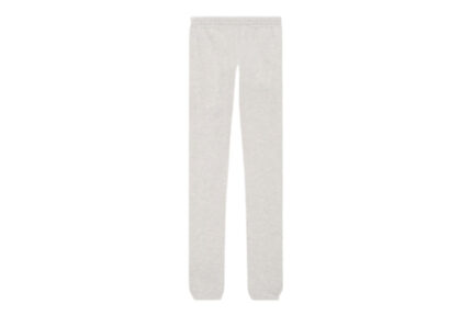 Crafted from 80% cotton French terry, these sweatpants feature an elasticated waistband and ankle cuffs.