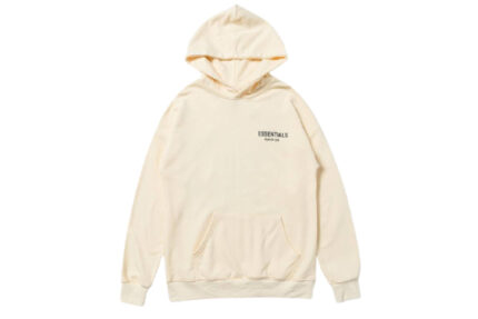 Fear Of God Essentials Star Hoodie