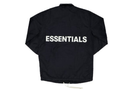 Fear of God Essentials Coach Jacket