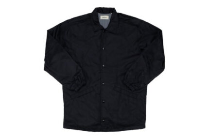 Fear of God Essentials Coach Jacket