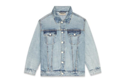 Fear of God Essentials Denim Jacket