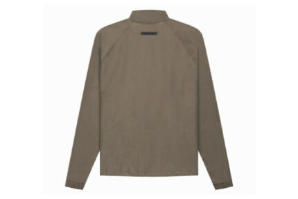 Fear of God Essentials Half Zip Track Jacket