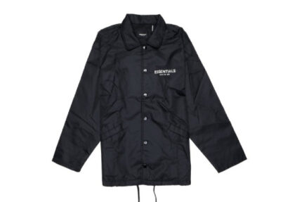 Fear of God Essentials Nylon Coach Jacket