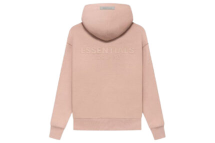 The classic pullover design has been updated with an all-over bold pink colorway that is sure to make a statement.