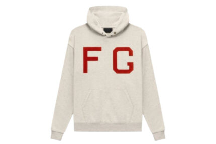 Fear of God Monarch FG Hoodie