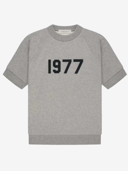 It sounds like you are referring to the Fear of God Essentials 1997 Gray Cotton Shirt. This shirt is made from high-quality cotton and has a classic, timeless design. It is a short-sleeved shirt with a button-down collar and features the brand's logo on the chest. The shirt is available in a gray color. It is a versatile piece that can be dressed up or down and is suitable for a variety of occasions. Whether you're heading to the office or going out for a casual dinner, this shirt is sure to become a go-to in your wardrobe. It sounds like you are referring to the Fear of God Essentials 1997 Gray Cotton Shirt. This shirt is made from high-quality cotton and has a classic, timeless design. It is a short-sleeved shirt with a button-down collar and features the brand's logo on the chest. The shirt is available in a gray color. It is a versatile piece that can be dressed up or down and is suitable for a variety of occasions. Whether you're heading to the office or going out for a casual dinner, this shirt is sure to become a go-to in your wardrobe. It sounds like you are referring to the Fear of God Essentials 1997 Gray Cotton Shirt. This shirt is made from high-quality cotton and has a classic, timeless design. It is a short-sleeved shirt with a button-down collar and features the brand's logo on the chest. The shirt is available in a gray color. It is a versatile piece that can be dressed up or down and is suitable for a variety of occasions. Whether you're heading to the office or going out for a casual dinner, this shirt is sure to become a go-to in your wardrobe.