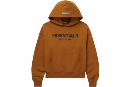 Fear of God Essentials Kids Mr. Porter Exclusive Blend Jersey Hoodie