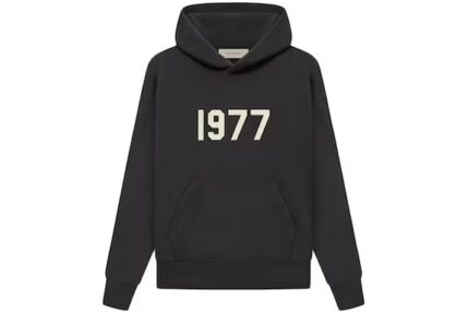 Fear of God Essentials Kids Hoodie Iron